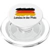 German Cities Landau in der Pfalz, Germania, Germania PopSockets PopGrip per MagSafe
