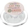 Great Woman Studio Divertente Citazione Emorroidi Sarcastico Donne Umorismo PopSockets PopGrip per MagSafe