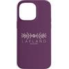 Finland Aesthetic Custodia per iPhone 14 Pro Max Lapponia Finlandia Bohemian - Lapland Suomi
