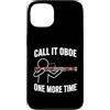 Funny Bassoon Player Gifts Custodia per iPhone 13 Chiamalo Oboe Ancora una volta Fagotto Giocatore Umorismo