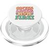Mom Designs La mamma ha bisogno di caffè maternità amante della caffeina mamma vita PopSockets PopGrip per MagSafe