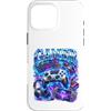 Funny Gaming Design Custodia per iPhone 16 Pro Max Gamer Gaming Console Giochi per computer