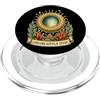 Jimbeels COELOBLASTULA STUDY Larva di Spugna Zoologia PopSockets PopGrip per MagSafe