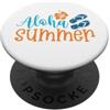 The Aqua Cottage Aloha Estate PopSockets PopGrip Adesivo