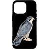 Urban Empyre Custodia per iPhone 16 Pro Falco pellegrino x Falco