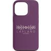 Finland Aesthetic Custodia per iPhone 13 Pro Lapponia Finlandia Bohemian - Lapland Suomi
