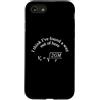 Physics Formula Science Gifts Custodia per iPhone SE (2020) / 7/8 Fuga Velocity Fisica Formula Scienza Umorismo