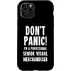 Retail & Visual Merch T-Shirts & Gifts Custodia per iPhone 11 Pro Merchandiser visivo senior