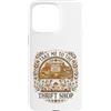 Cottagecore Aesthetic Thrift Apparel Custodia per iPhone 15 Pro Max Portami al negozio dell'usato Vintage