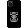 Funny Dackel Humor Custodia per iPhone 11 Pro Max Bassotto Vecchio