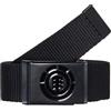 Element Men Icon Webbing Belt Faded Black One size Taille unique