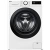 LG F4R3013NSWB Lavatrice A Libera Installazione 13 Kg, 1400 Giri, Tecnologia AI DD™, Lavaggio A Vapore, Allergy Care, Motore Inverter Direct Drive™, Classe A-20%, Bianco"