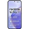 realme 16 Pro 17,3 cm (6.8"") Doppia SIM 5G 8 GB 256 GB 6500 mAh Viola"