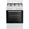 Indesit I6G3PMW Cucina Elettrico Gas Bianco"