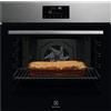 Electrolux Forno Incasso Pirolitico Classe A++ 60 Cm EOF4P0PX2"