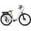 EMG Marilyn Plus Bianco Alluminio 71,1 cm (28"") 23 kg Litio"