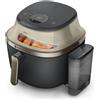 Philips Airfryer Serie 5000 da 7,2L con cottura a vapore"