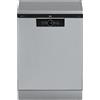 Beko b300 BDFN26560XP: Lavastoviglie a Libera Installazione, Classe A, 60 cm, 15 Coperti"
