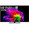 LG OLED evo AI 55'' Serie G6S OLED55G66LS, 4K, Hyper Radiant Color, Processore α11 Gen3, VRR 165Hz,G-Sync, SMART TV 2026"