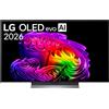 LG OLED evo AI 48'' Serie G6S OLED48G66LS, 4K, Hyper Radiant Color, Processore α11 Gen3, VRR 165Hz,G-Sync, SMART TV 2026"