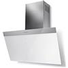 FABER Cappa decorativa da parete DAISY 800 BIANCO