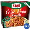 Star 12x Multipack Sugo Star Gran Ragu 180X2 Piccante
