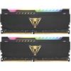 PATRIOT MEMORY Ram Patriot Viper Steel RGB 32GB (2x16) 3600MHz CL18