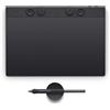 Wacom Tavoletta Grafica Wacom Intuos Pro Medium 263 x 148 mm USB/Bluetooth Nero