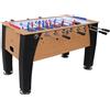 NG Biliardi Calcio Balilla BERNABEU - vetro temperato