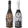 Santero Calavera D.b. Bianco Extra Dry Code 020-20 Cl 75
