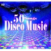 Halidon Srl 50 Songs Disco Music, Gloria Gaynor, Donna Summer, Dance Music, Disco Music
