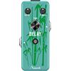 Amuzik Delay - Pedale analogico per chitarra, effetto delay vintage, con True Bypass, cassa interamente in metallo