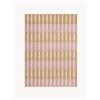 Layered Tappeto in lana tessuto a mano Alice Crawley -