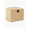 Friedrich 23 Portagioie in pelle Cordoba - Beige