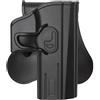 STRIKE SYSTEMS FONDINA IN POLIMERO ESTRAZIONE RAPIDA PER CZ SHADOW 2