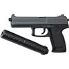 ASG DL60 SOCOM A MOLLA POTENZIATA CON SILENZIATORE