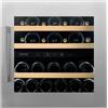 Dunavox Cantinetta vino da incasso/sottotop SPIRIT-25 DVS-25.65DSS finitura inox da 59 cm