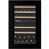 Dunavox Cantinetta vino da incasso JOY-42 DXJ-42.100DB finitura nero da 59 cm