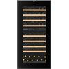 Dunavox Cantina vino da incasso BALANCE-65.TO DXB-65.154DB.TO finitura nero da 59 cm