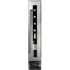 Dunavox Cantina vino a incasso o libera installazione FLOW-8 DAUF-8.23SS finitura inox da 15 cm