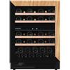 Dunavox Cantina vino a incasso sottotop FLOW-39DOP.TO DAUF-39.119DOP.TO pannellabile da 60 cm