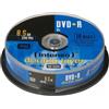 Intenso Confezione DVD+R Intenso 8,5GB 10pcs DOUBLE LAYER 8x [4311142]