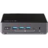 Wortmann Barebone Wortmann Terra Pc Micro 31500 Intel Processor N150 3.60GHz Nero [1000192]