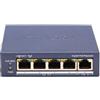 Hikvision Switch Hikvision DS-3E0505P-E-R non gestito 5 porte Ethernet 10-100-1000 Mbps [301803672]