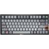 Cherry Tastiera Cherry KW 300 MX G80-3960HHAUS-2 QWERTY wireless Bluetooth Nero [G80-3960HHAUS-2]
