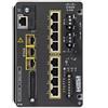 Cisco Switch Cisco Industrial Ethernet IE3500 Rugged Gestito L3 11x Porte 8xGbE + 3x10G SFP+ Nero Grigio [IE-3500-8T3X-A]