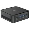 BLACKVIEW Mini PC Blackview MP50 AMD Ryzen 5-3500U 16GB 512GB SSD Win11Pro Nero [MP50-BK/BV]