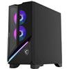 Msi Pc Msi Raider 16 HX Ultra7-251HX 16GB 1TB SSD GeForce RTX Win11 Nero [B2WH-211PL]