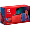 Nintendo Console Nintendo NSW Mario Special Edition con Joy-Con RossO-blu [5949106280983]
