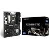 Biostar Scheda madre Biostar socket LGA 1200 Intel Z590 Nero [TZ590-BTC]